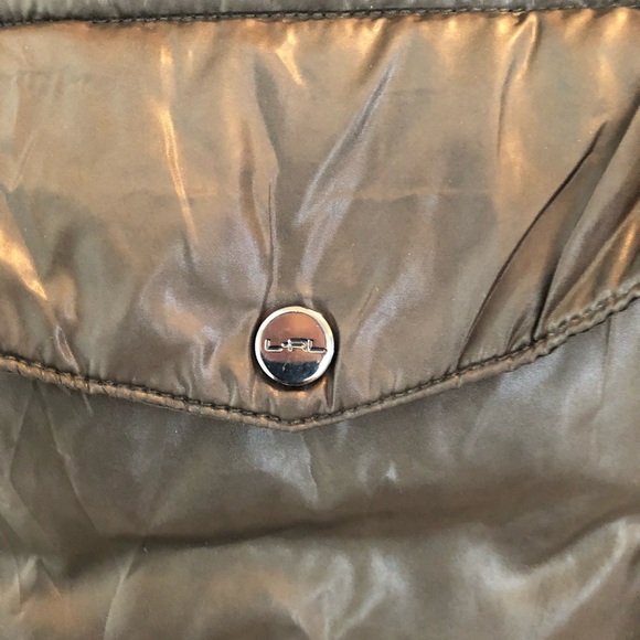 Ralph Lauren Puffer Parka - Picture 3 of 3